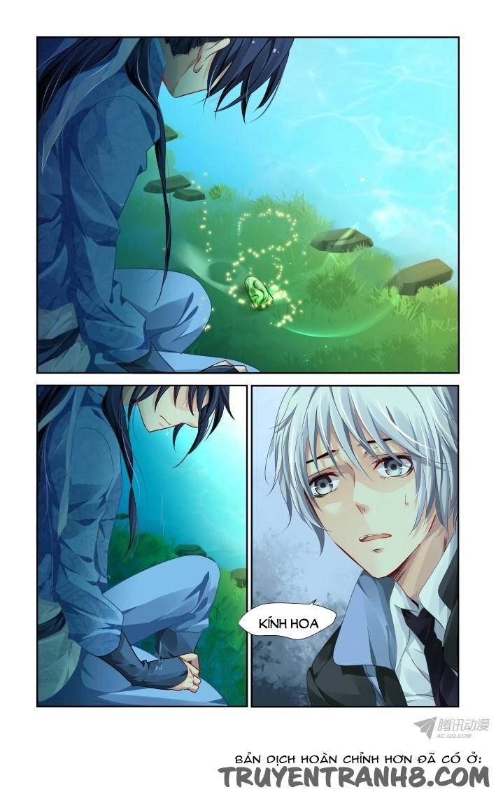 Linh Khiết Chapter 112 - 12