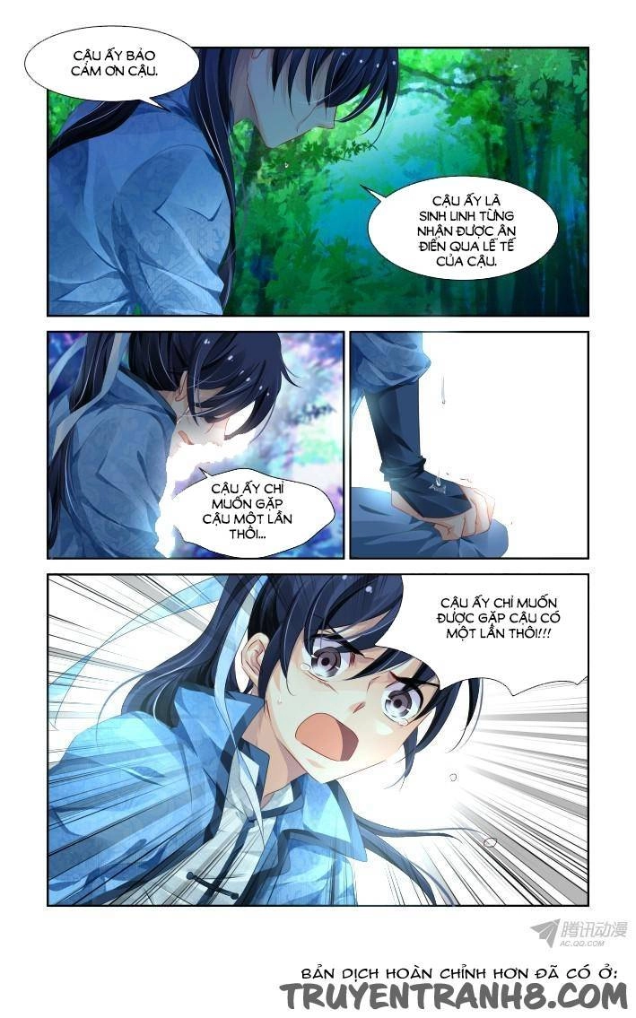 Linh Khiết Chapter 112 - 13