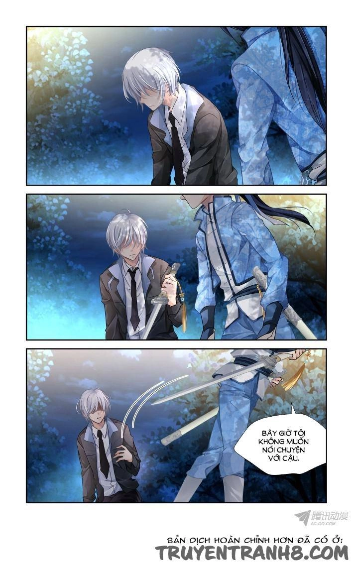 Linh Khiết Chapter 112 - 14