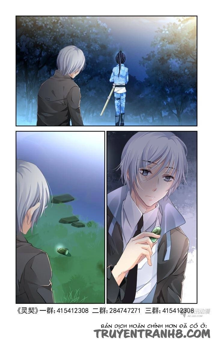 Linh Khiết Chapter 112 - 15