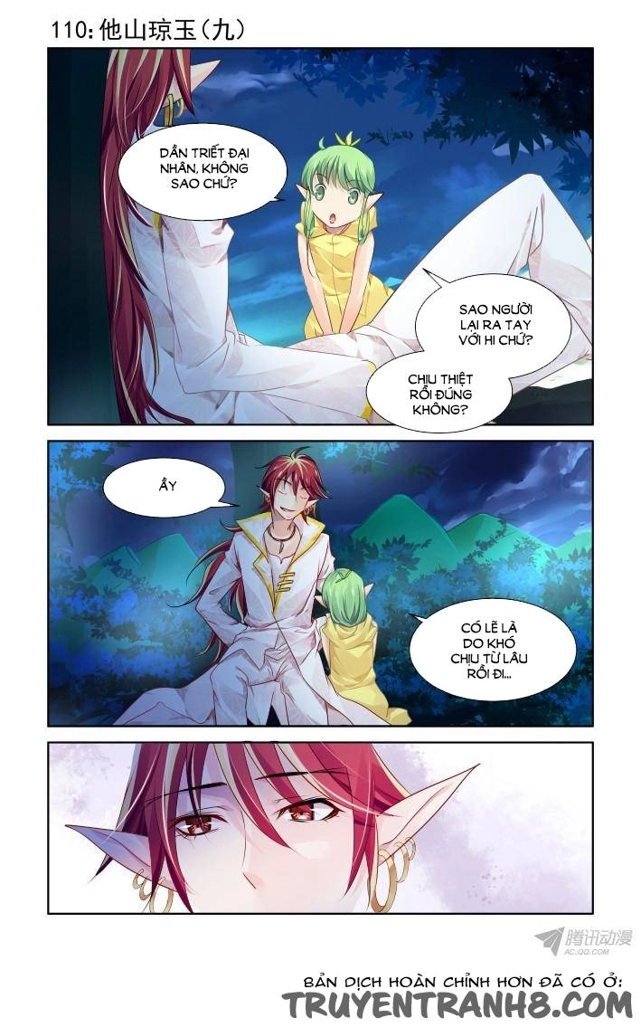 Linh Khiết Chapter 113 - 2