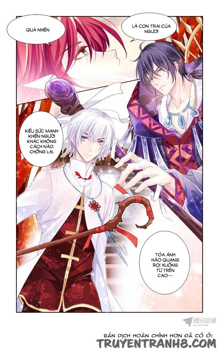 Linh Khiết Chapter 113 - 3