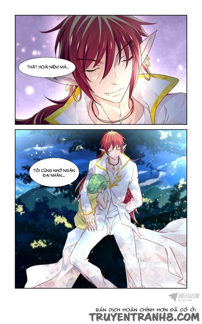 Linh Khiết Chapter 113 - 4