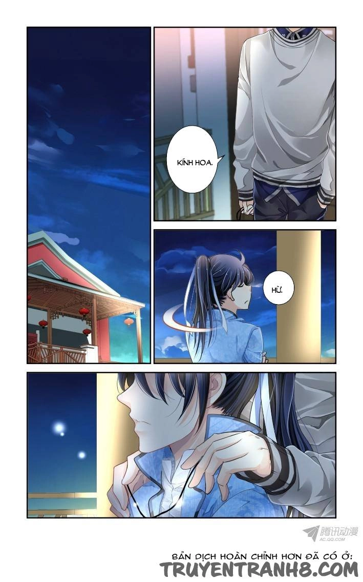 Linh Khiết Chapter 113 - 5