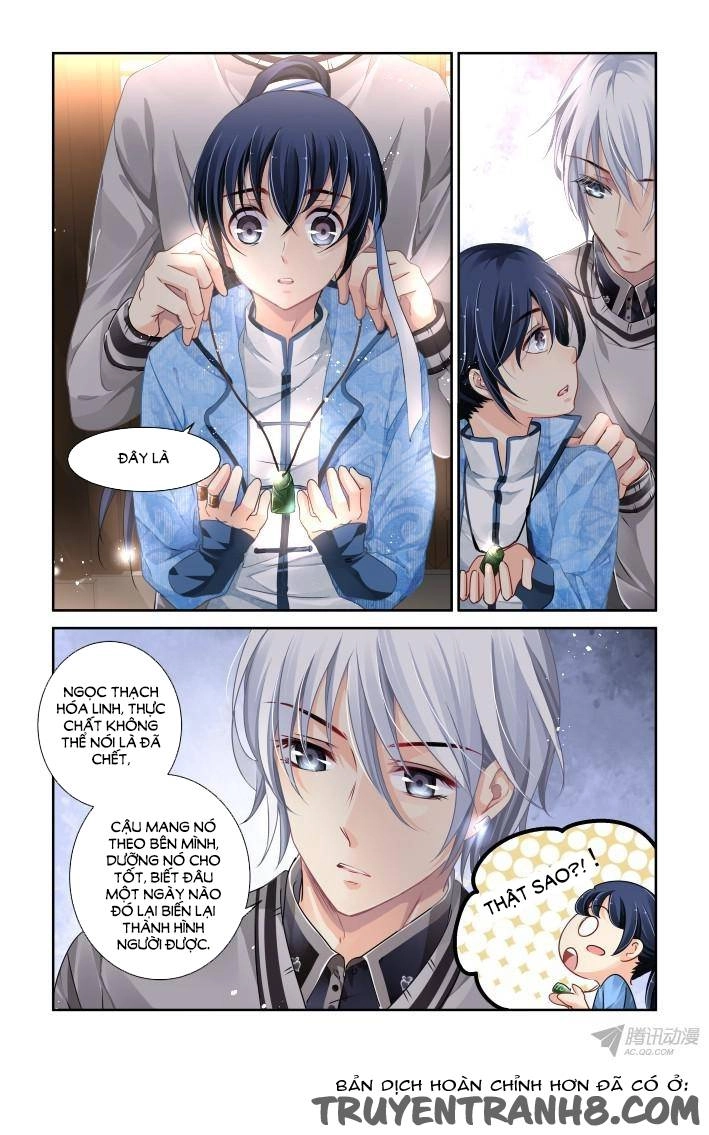 Linh Khiết Chapter 113 - 6