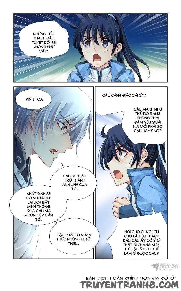 Linh Khiết Chapter 113 - 9