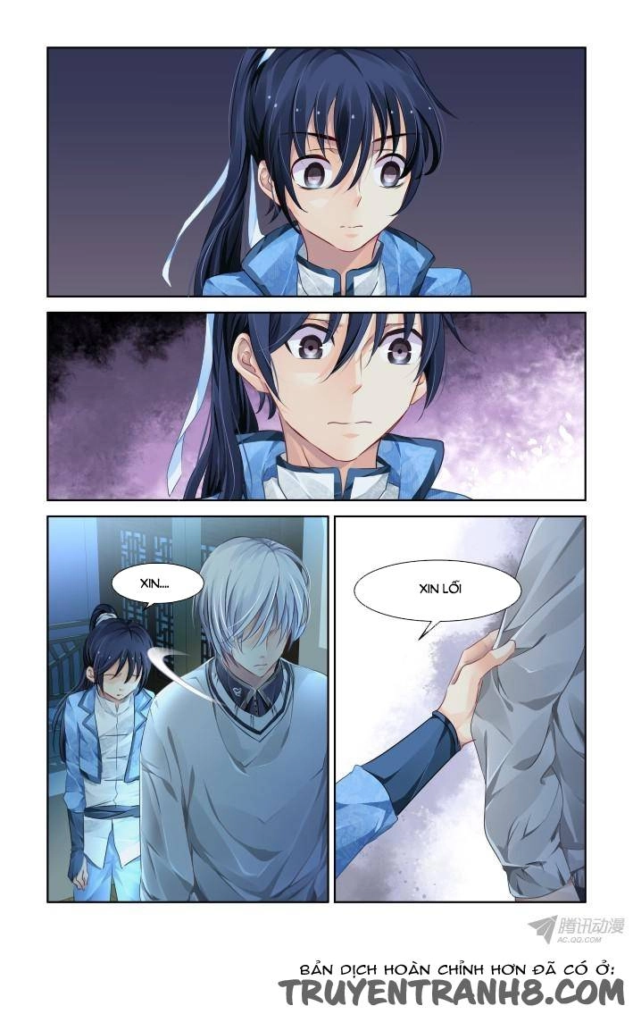 Linh Khiết Chapter 113 - 11