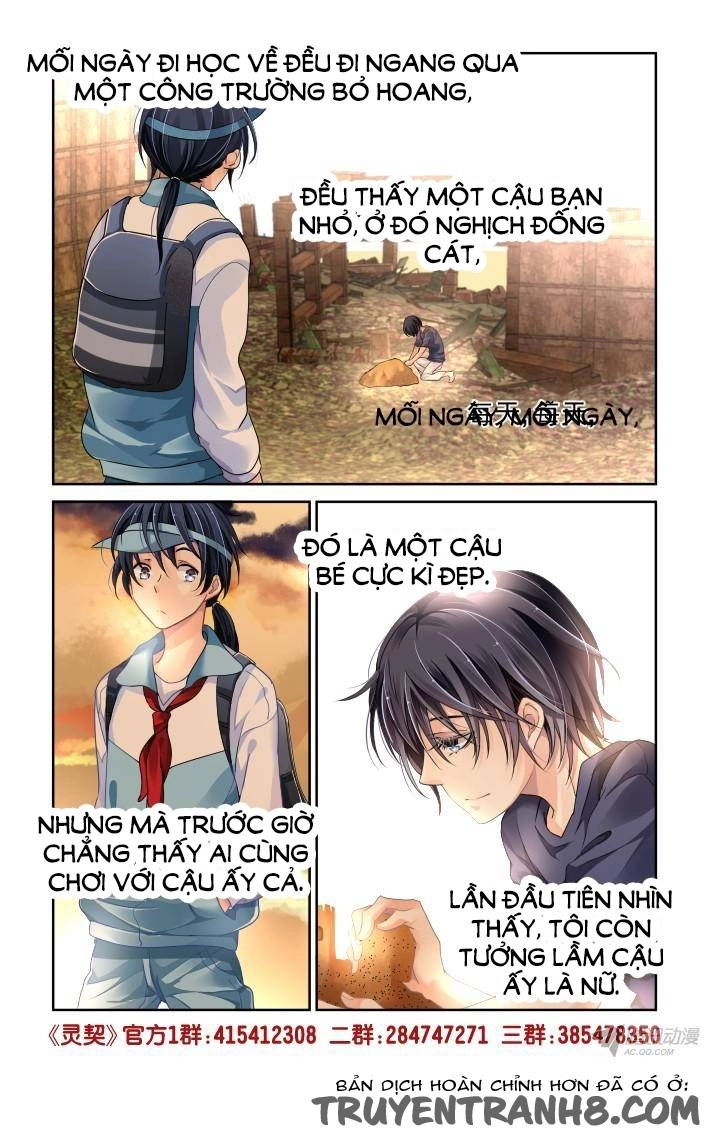 Linh Khiết Chapter 113 - 13