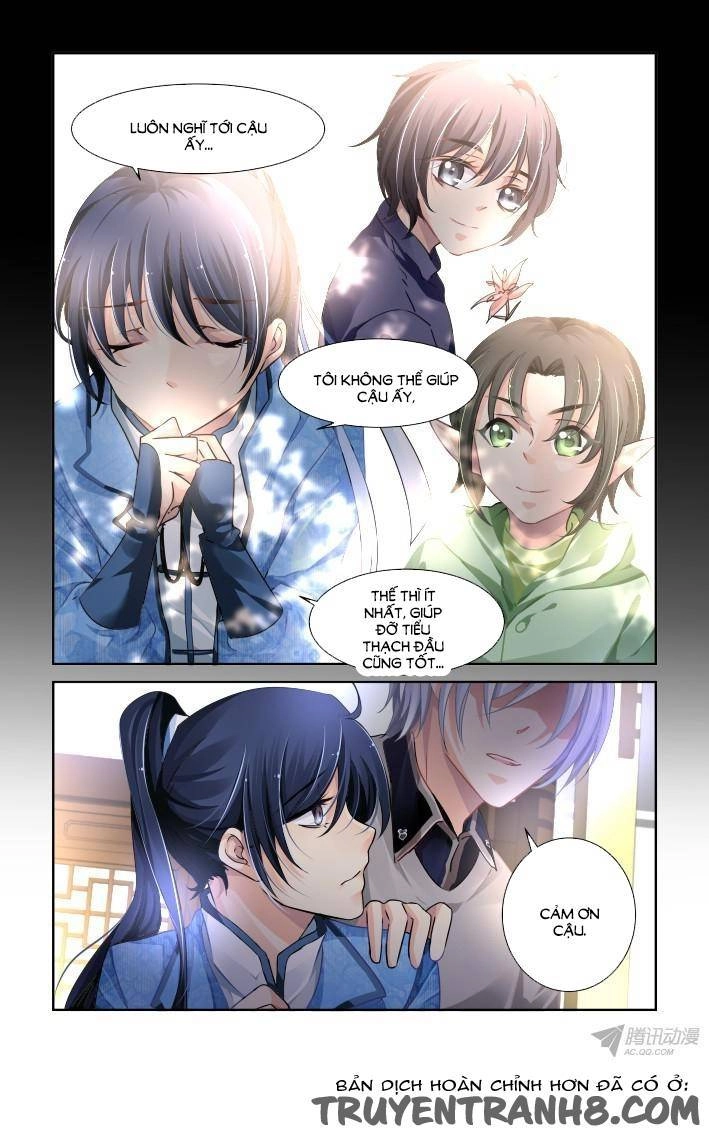 Linh Khiết Chapter 115 - 6