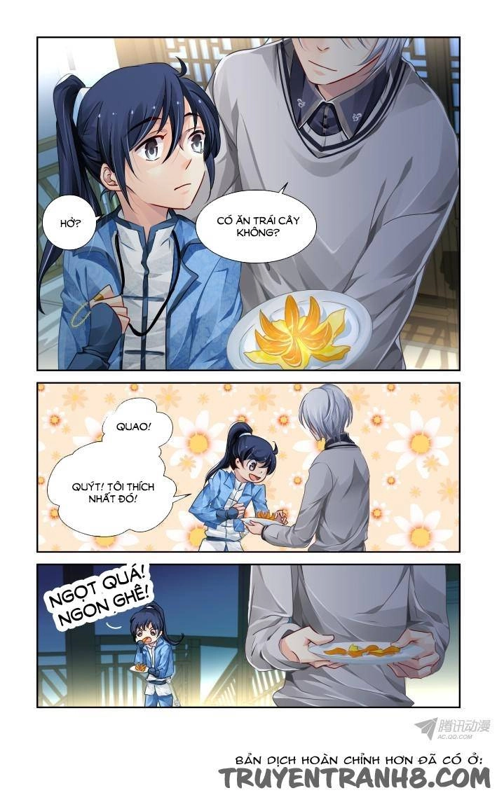 Linh Khiết Chapter 115 - 7