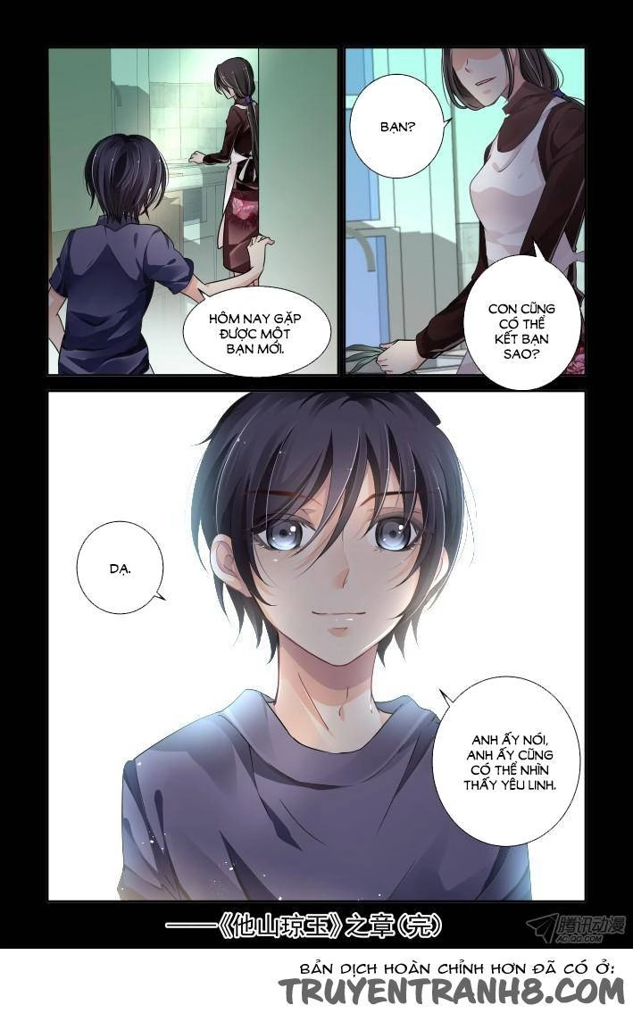 Linh Khiết Chapter 115 - 9