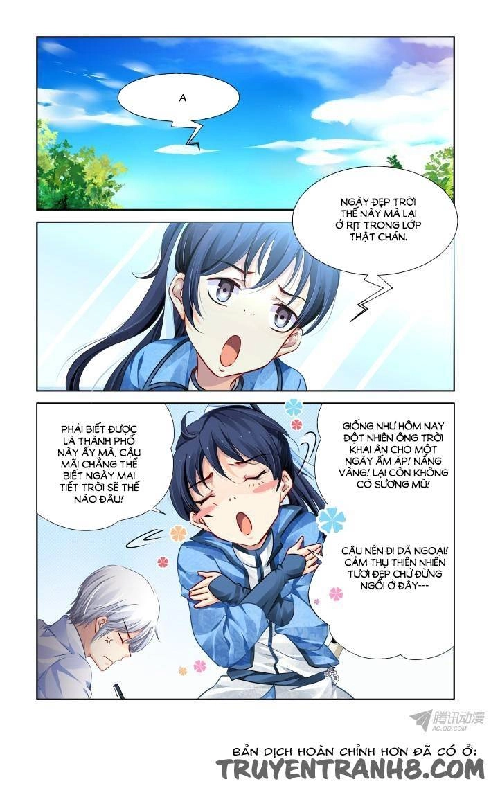 Linh Khiết Chapter 116 - 3