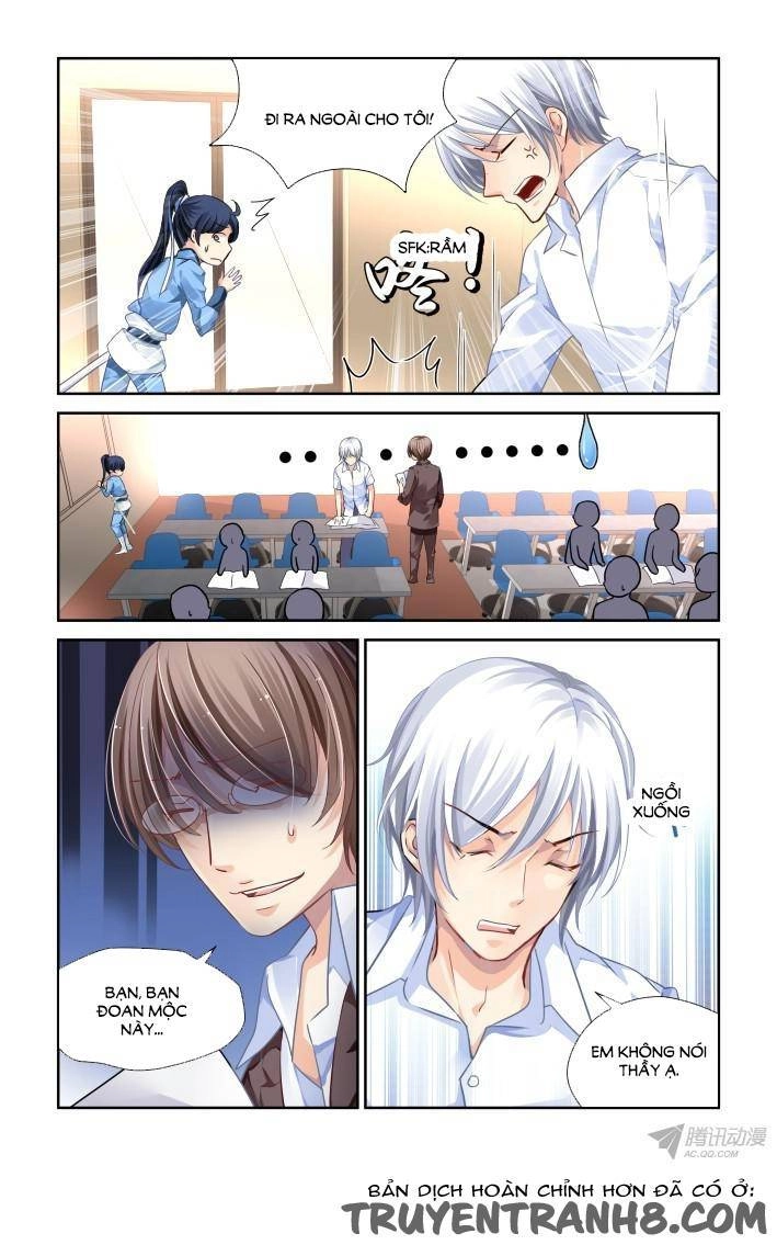 Linh Khiết Chapter 116 - 4