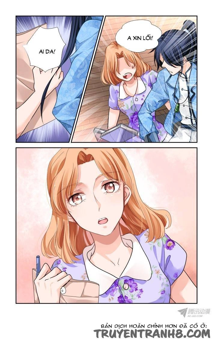 Linh Khiết Chapter 116 - 6