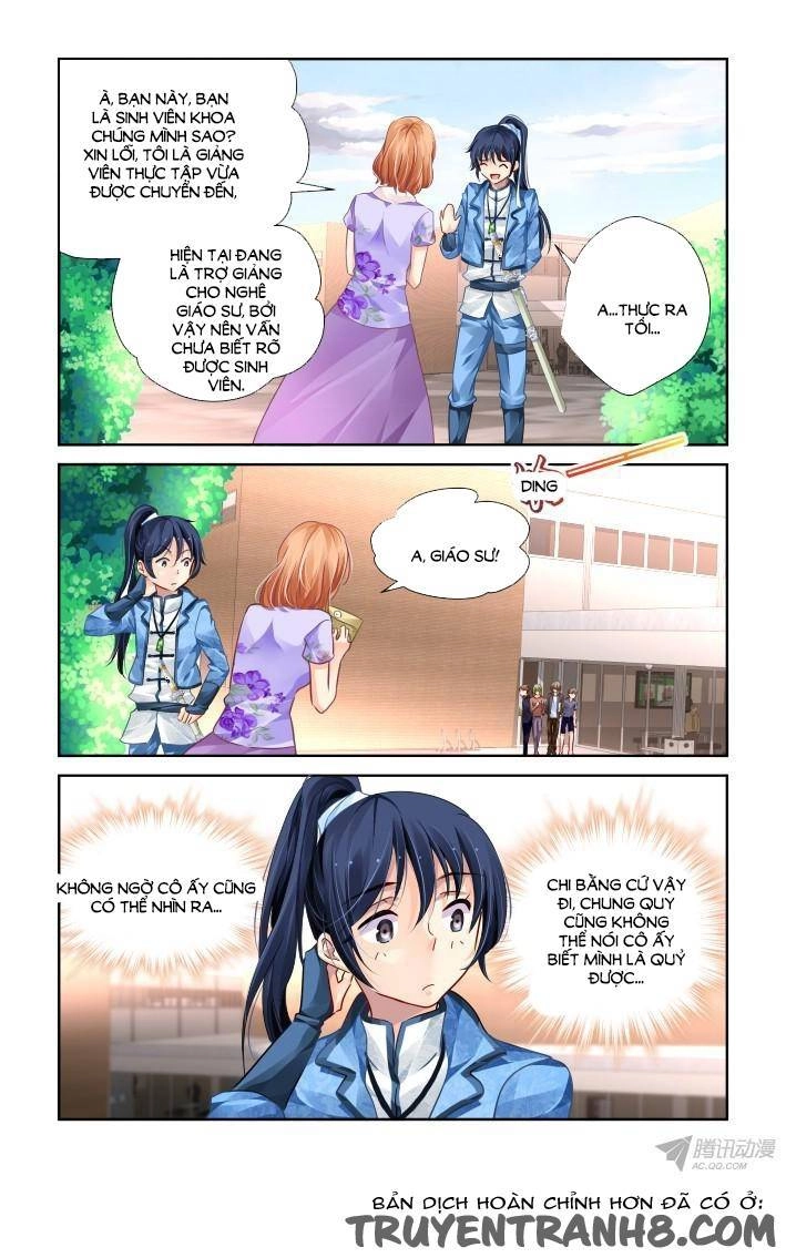 Linh Khiết Chapter 116 - 7