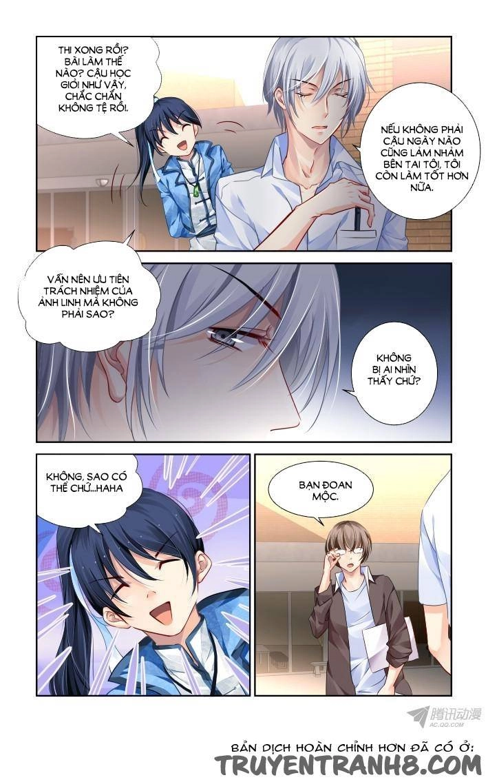 Linh Khiết Chapter 116 - 8