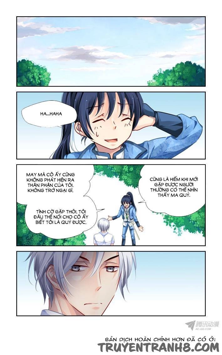 Linh Khiết Chapter 116 - 10