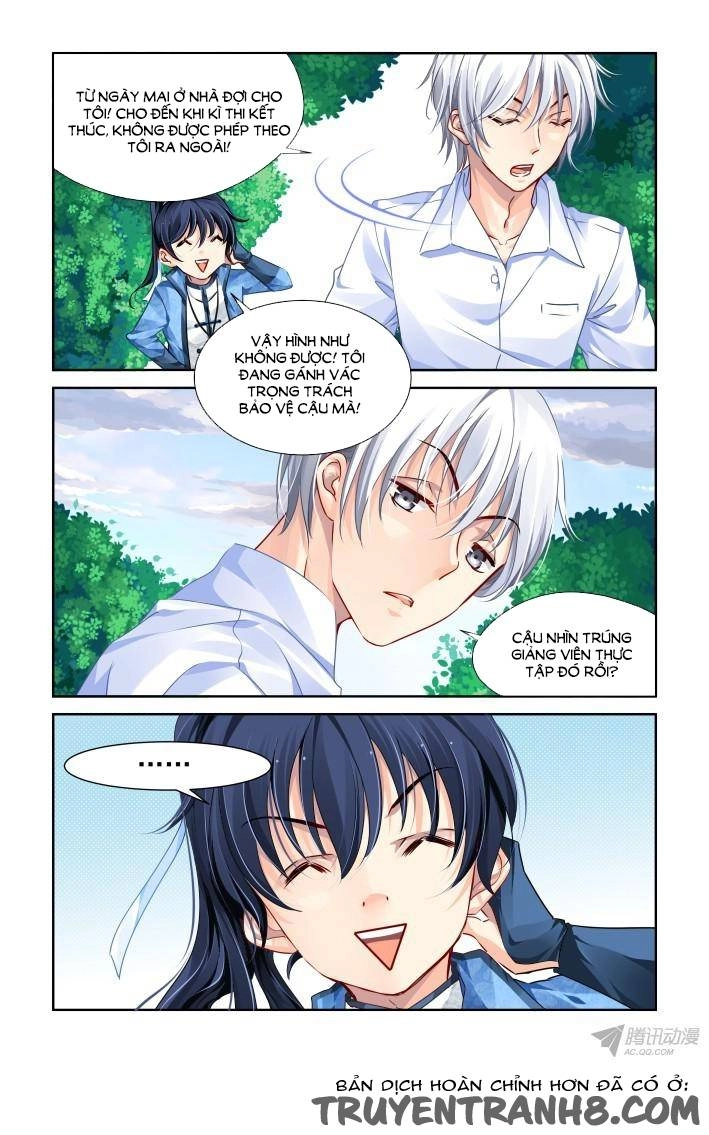 Linh Khiết Chapter 116 - 11