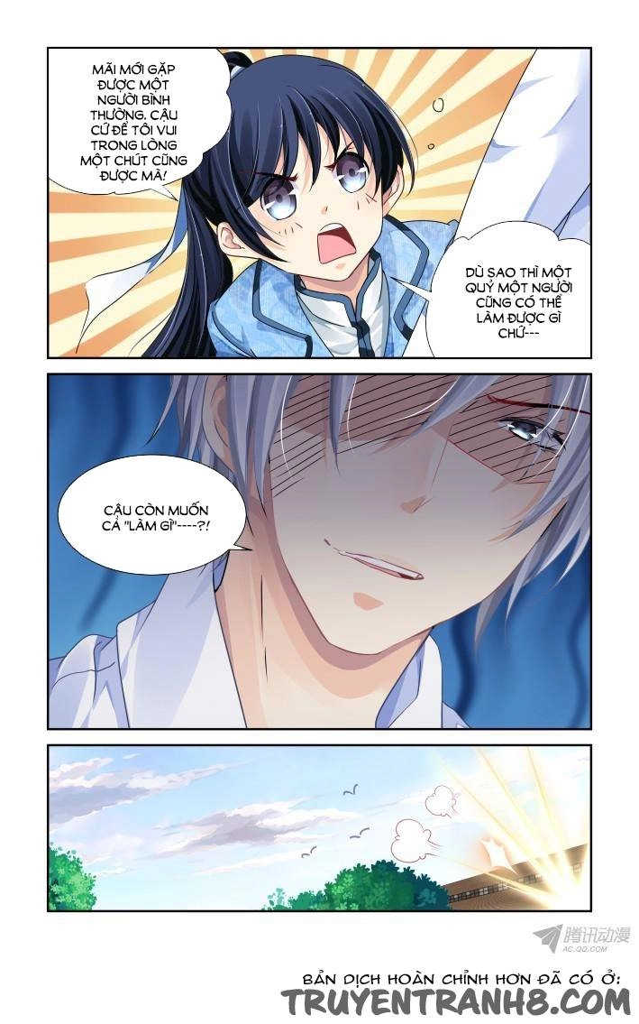 Linh Khiết Chapter 116 - 13