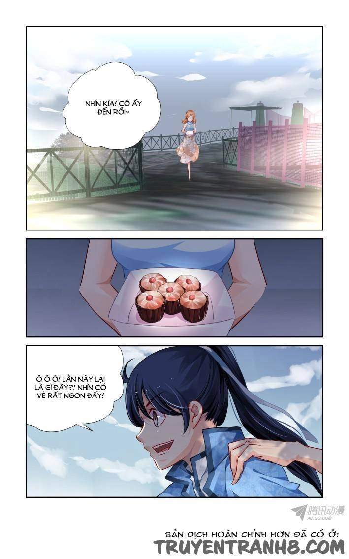 Linh Khiết Chapter 118 - 3