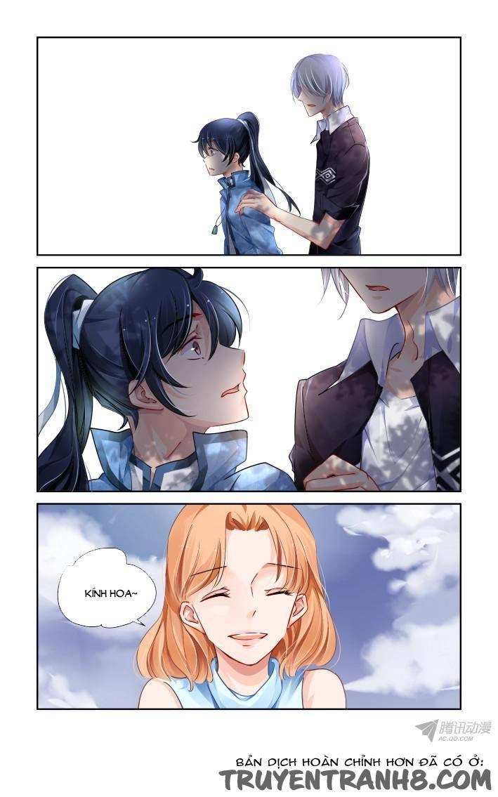 Linh Khiết Chapter 118 - 4