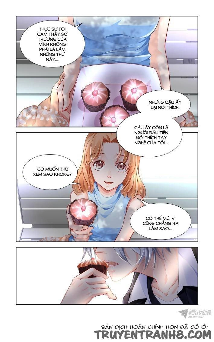 Linh Khiết Chapter 118 - 7