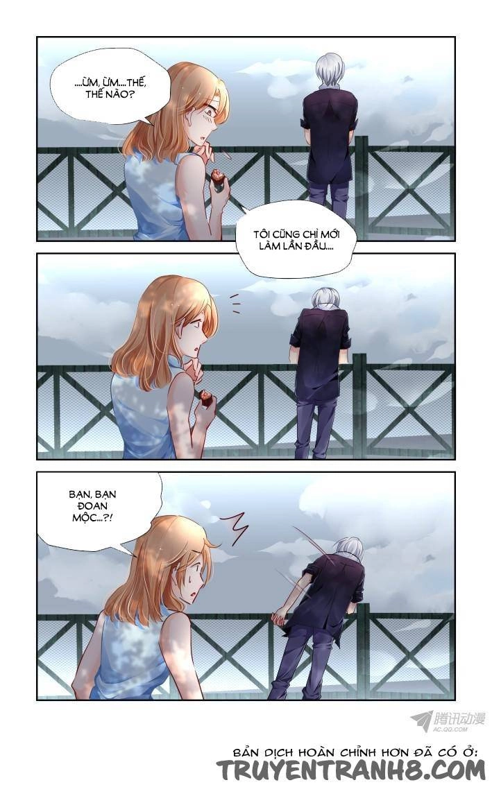 Linh Khiết Chapter 118 - 9