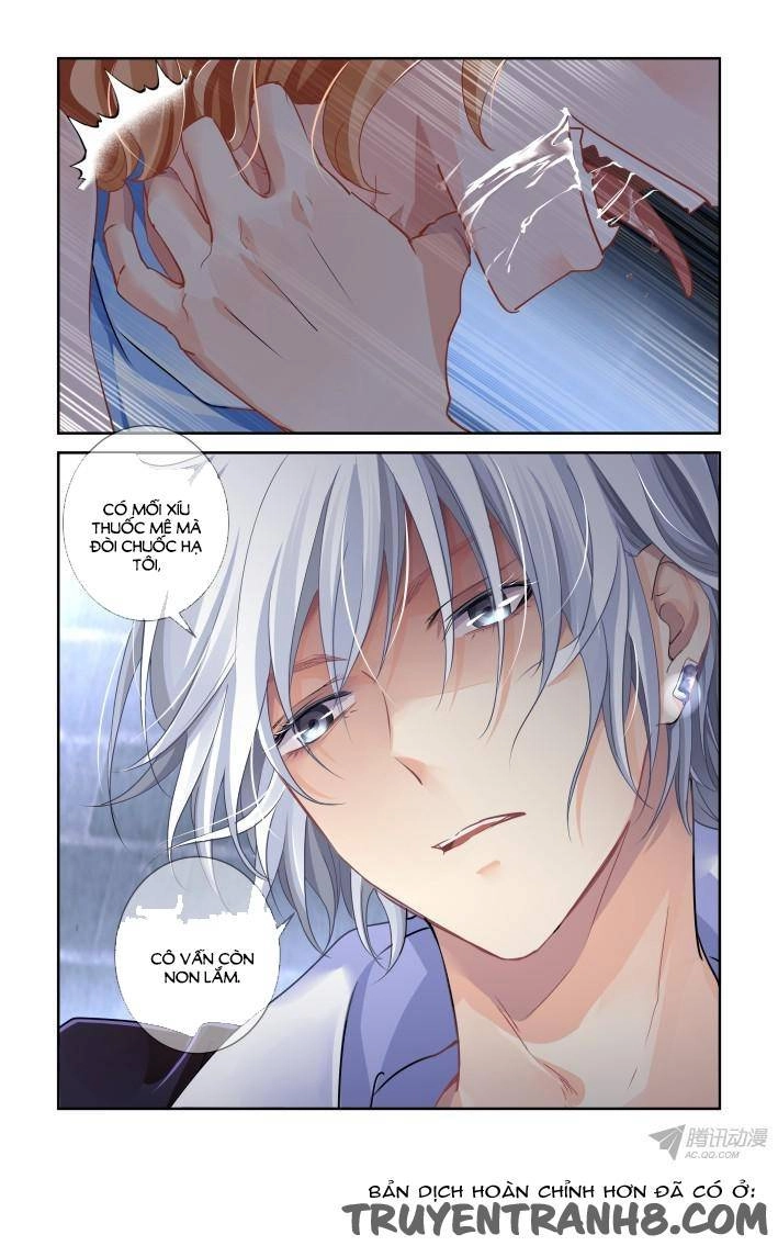 Linh Khiết Chapter 119 - 3