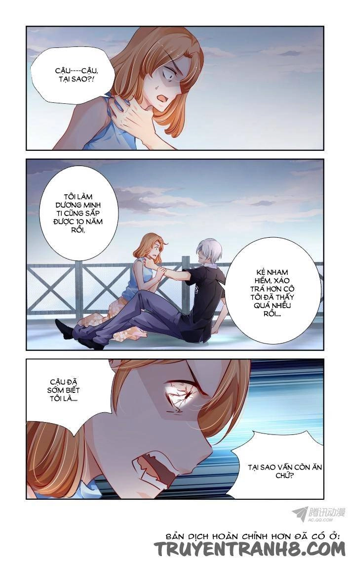 Linh Khiết Chapter 119 - 4