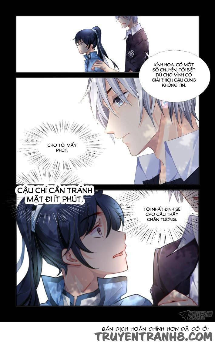 Linh Khiết Chapter 119 - 6