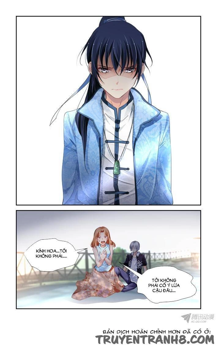 Linh Khiết Chapter 119 - 7