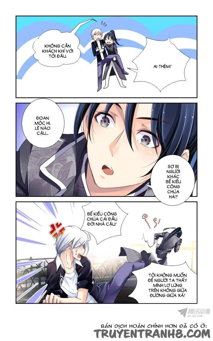 Linh Khiết Chapter 119 - 13