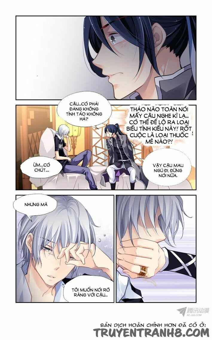 Linh Khiết Chapter 121 - 2