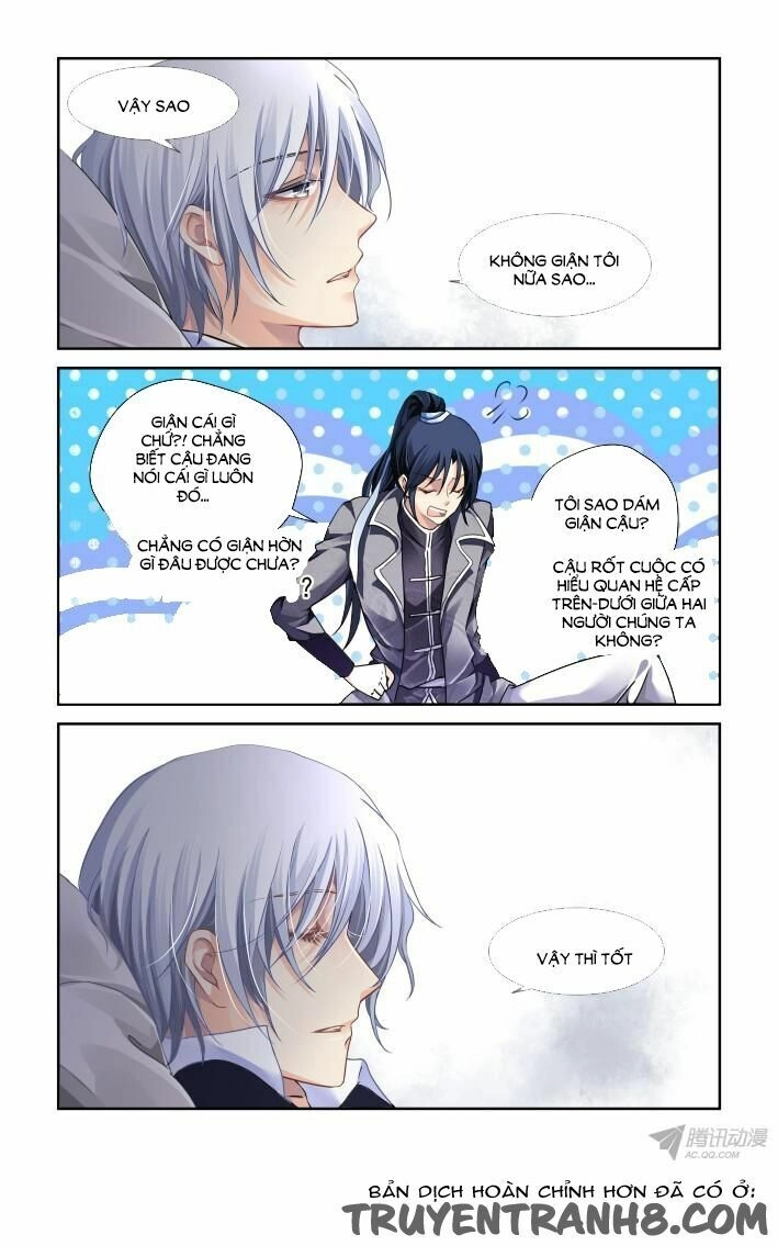 Linh Khiết Chapter 121 - 4