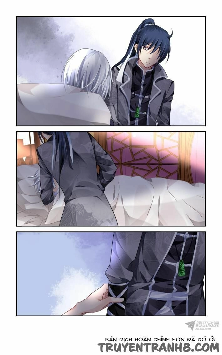 Linh Khiết Chapter 121 - 5