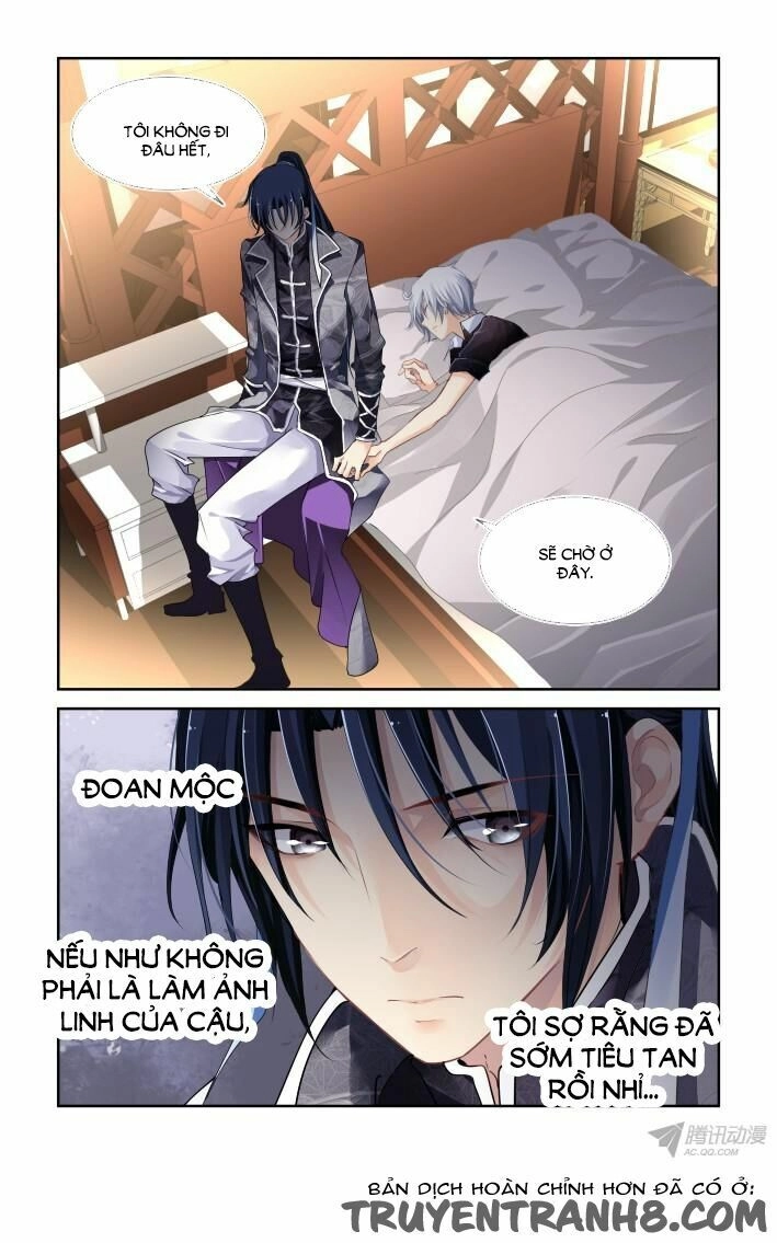 Linh Khiết Chapter 121 - 7