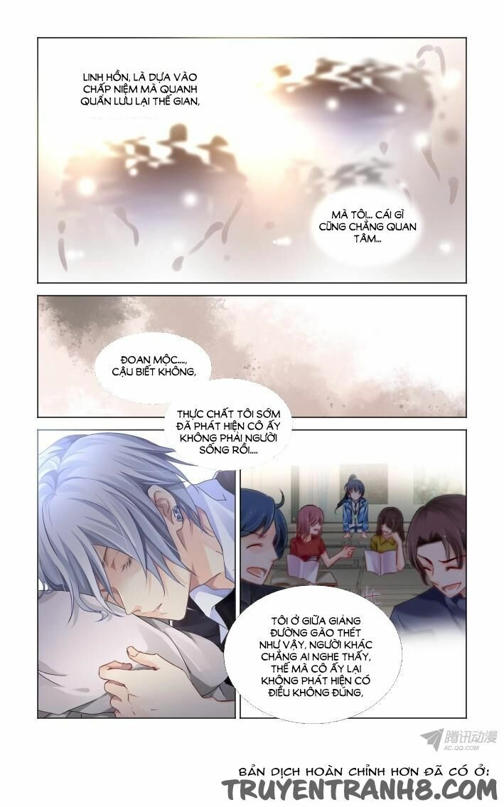 Linh Khiết Chapter 121 - 8