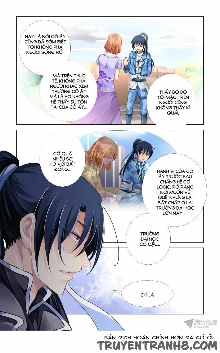 Linh Khiết Chapter 121 - 9