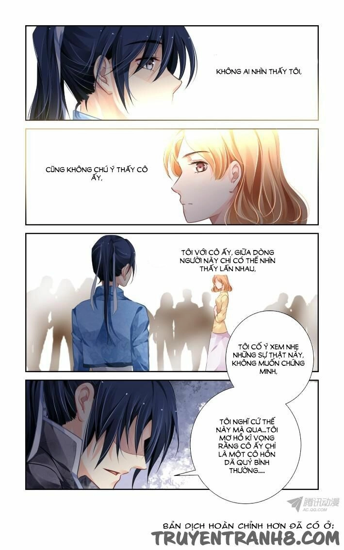 Linh Khiết Chapter 121 - 10