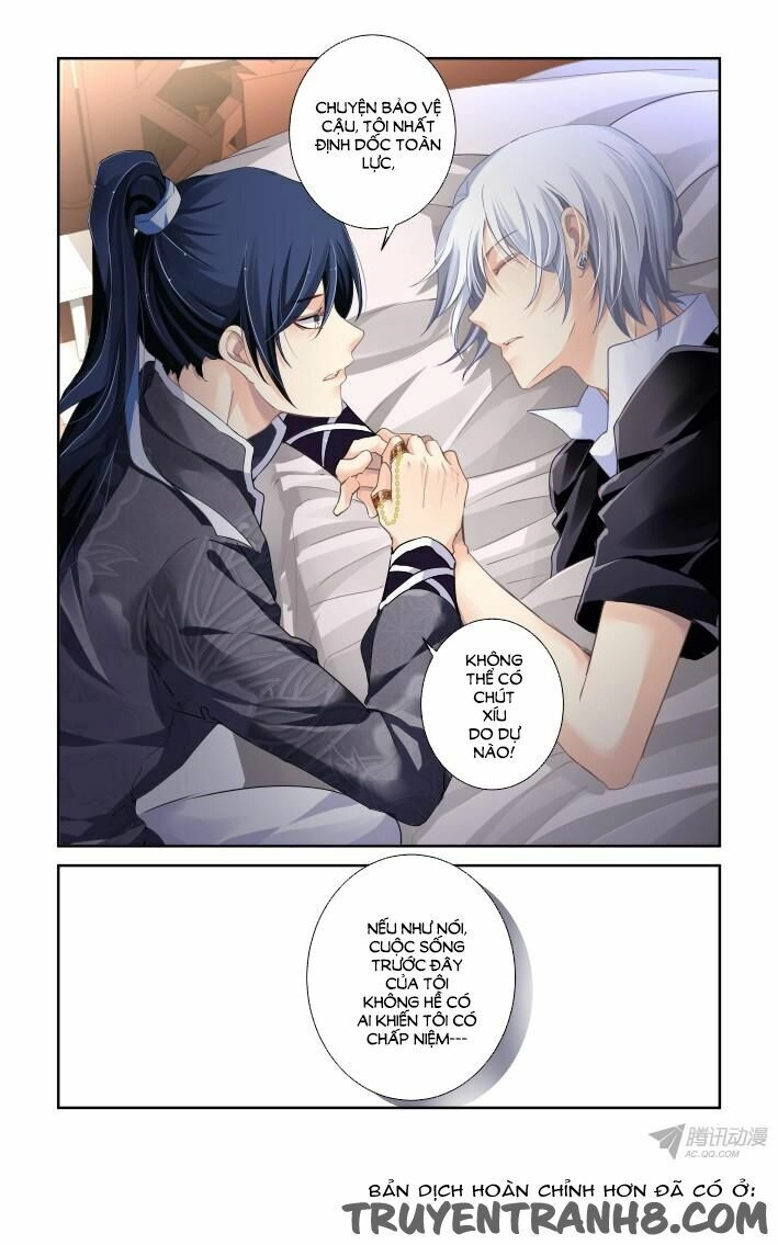 Linh Khiết Chapter 121 - 14