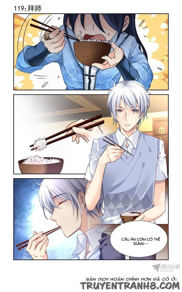 Linh Khiết Chapter 122 - 1