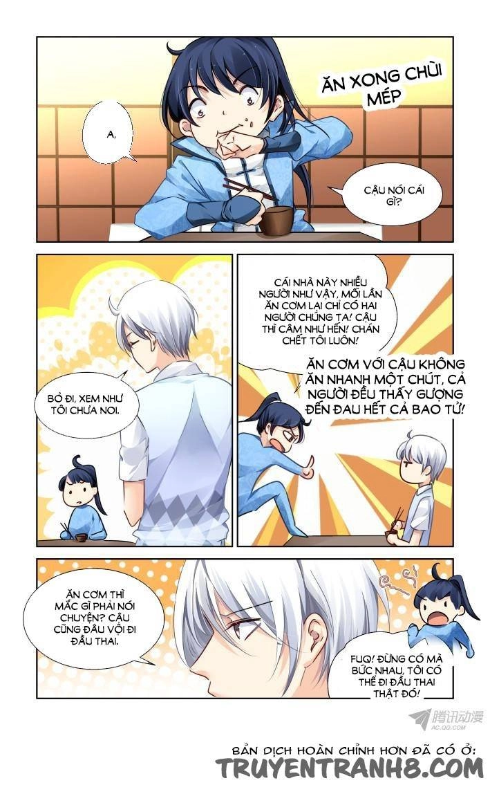 Linh Khiết Chapter 122 - 2