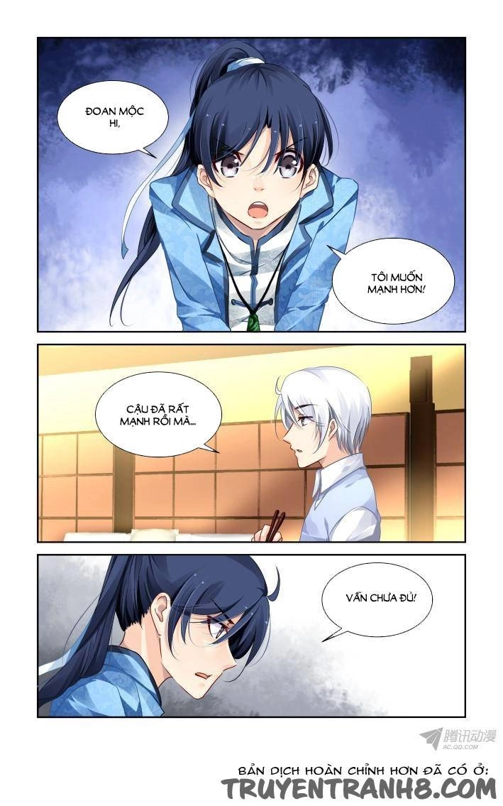 Linh Khiết Chapter 122 - 4