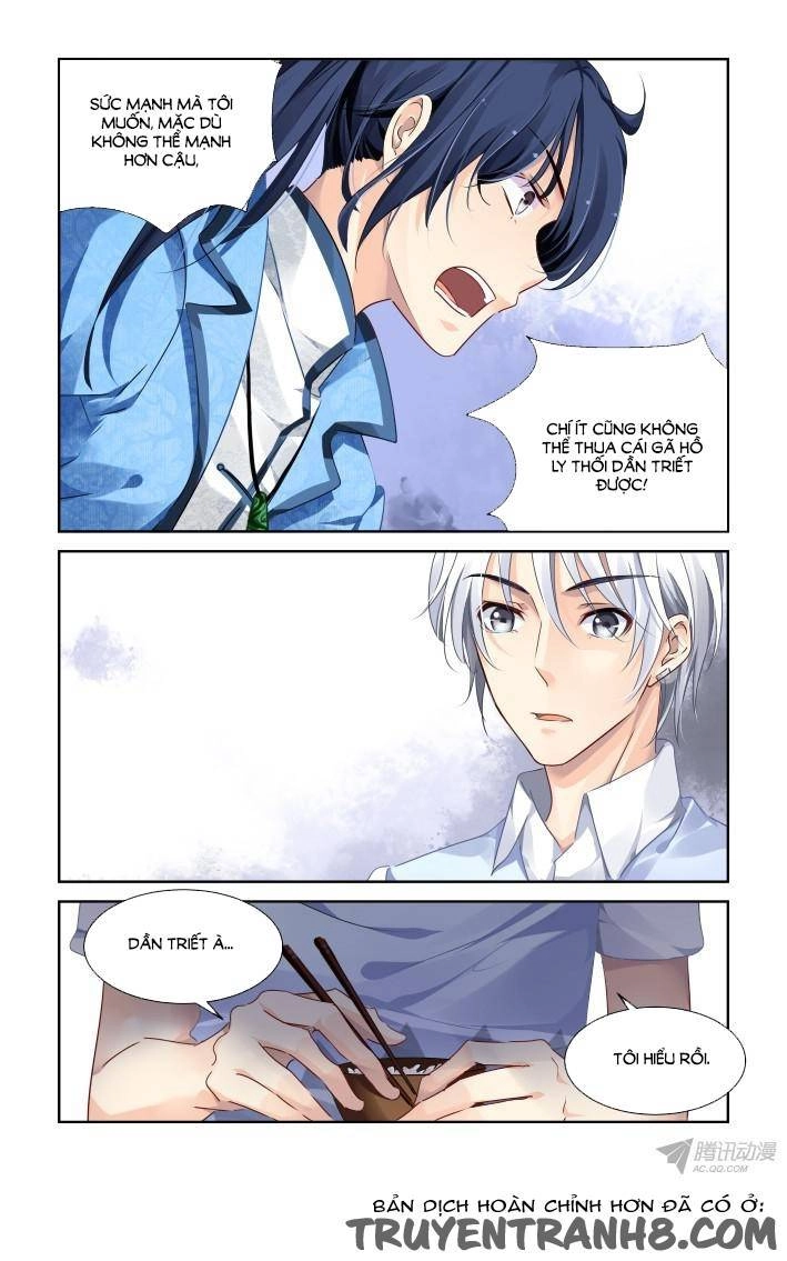 Linh Khiết Chapter 122 - 5