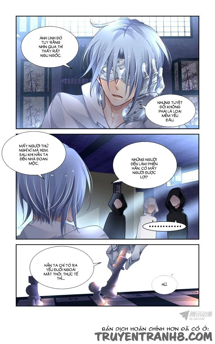 Linh Khiết Chapter 123 - 4