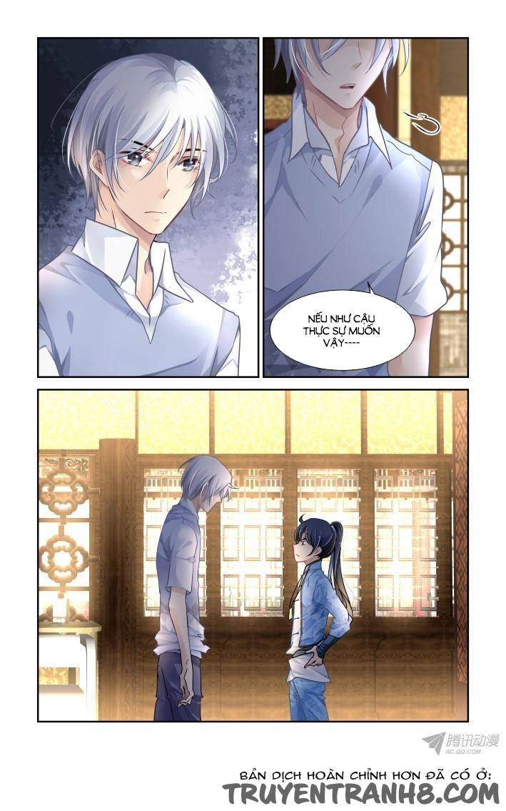 Linh Khiết Chapter 124 - 6