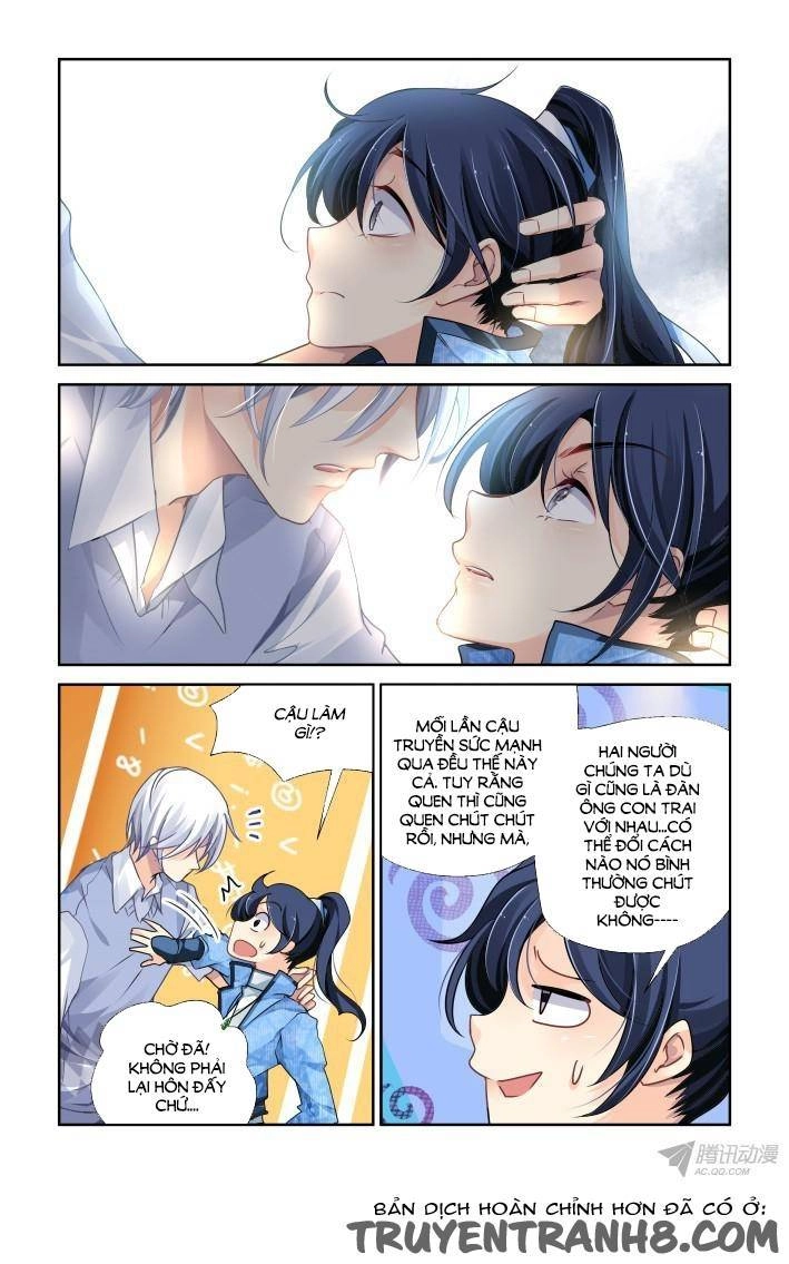 Linh Khiết Chapter 124 - 7