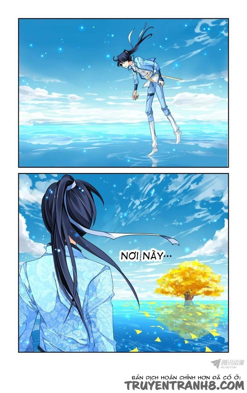 Linh Khiết Chapter 124 - 10