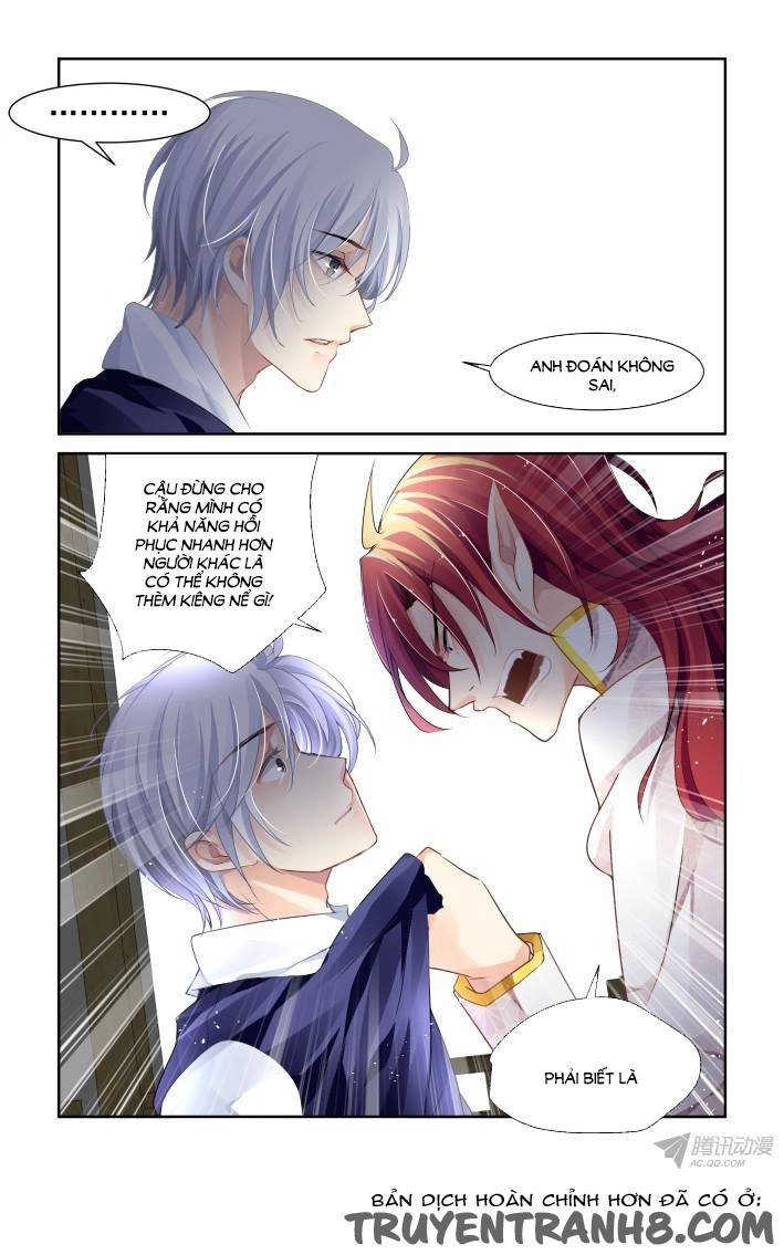 Linh Khiết Chapter 126 - 6
