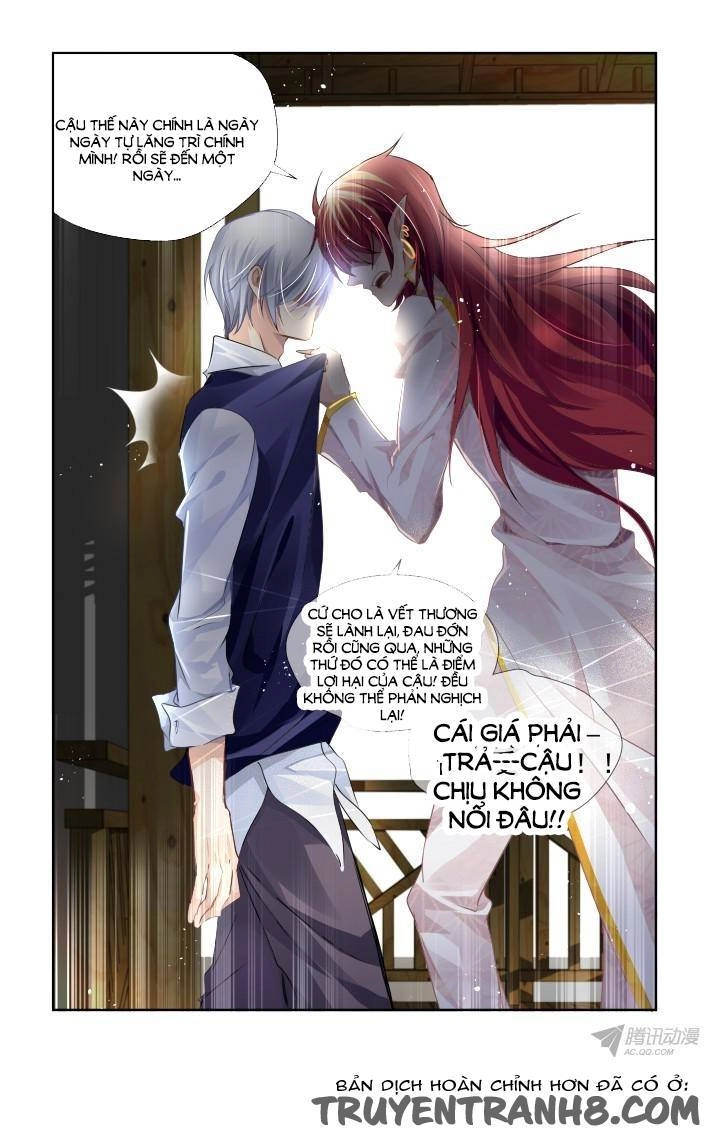 Linh Khiết Chapter 126 - 7